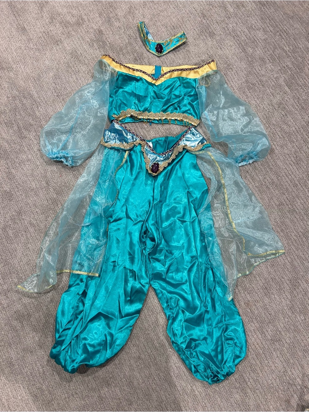 Women’s Disney Princess Jasmine Costume